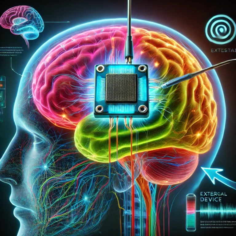 Neuralinks revolutionary brain-machine interface